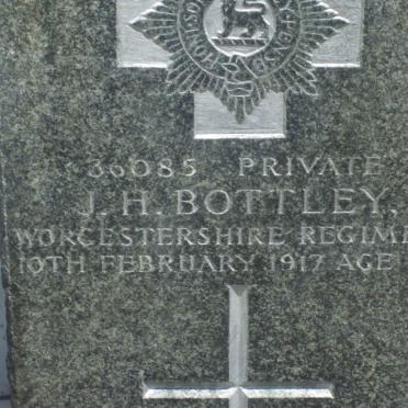 BOTTLEY J.H. -1917