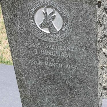 BINGHAM J. -1946