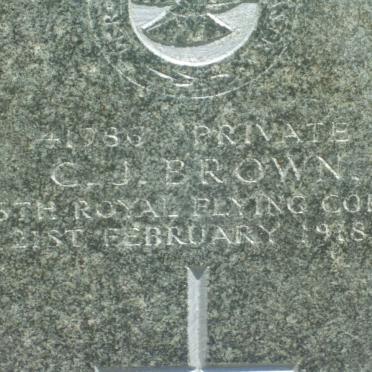 BROWN C.J. −1918