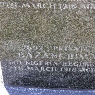 BIMA Bazani -1918