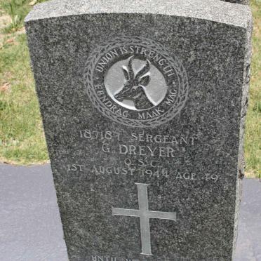 DREYER G. -1944