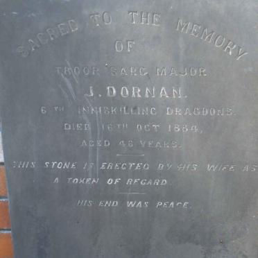 DORNAN J. -1884