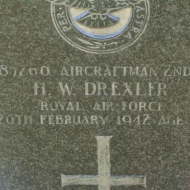 DREXLER H.W. -1942