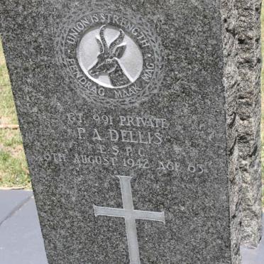 DELLIS P.A. -1942
