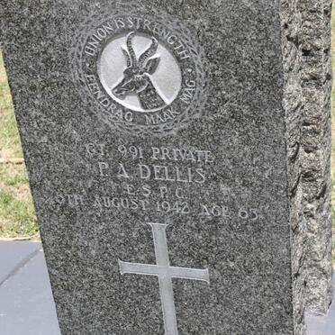 DELLIS P.A. -1942