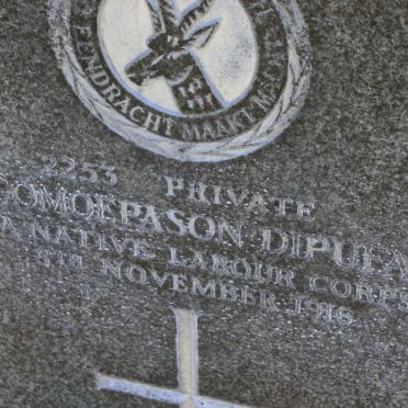 DIPUFA Comoepason -1916