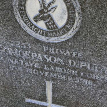 DIPUFA Comoepason -1916