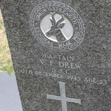 DREW V.F. -1945