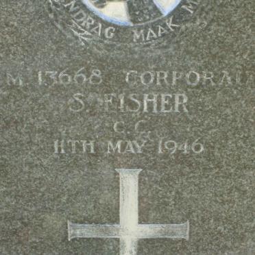 FISHER S. −1946