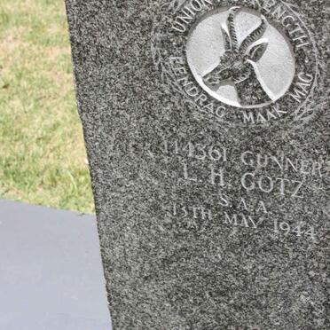 GOTZ L.H. -1944