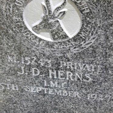 HERNS J.D. -1947