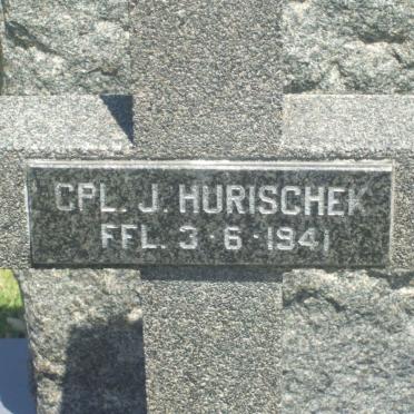 HURISCHEK J. −1941