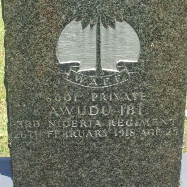 IBI Awudu −1918