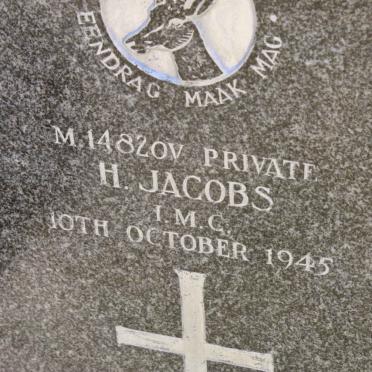 JACOBS H. -1945