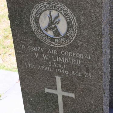 LIMBIRD V.W. -1946