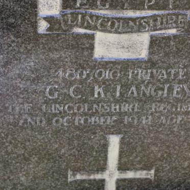 LANGLEY G.C.K. -1941