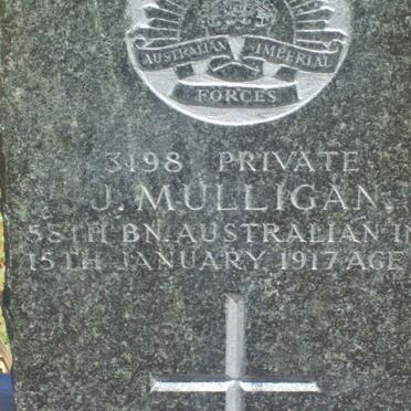 MULLIGAN J. -1917