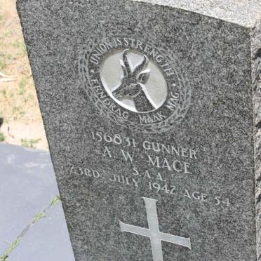 MACE A.W. -1942