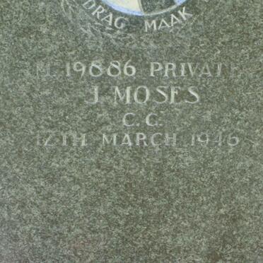 MOSES J. −1946