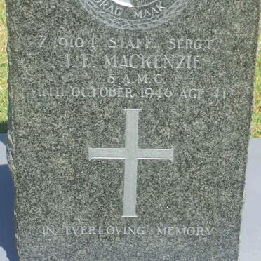 MACKENZIE J.F. -1946