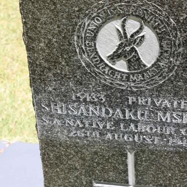 MSENGI Shisandaku -1918