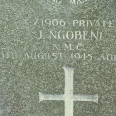 NGOBENI J. −1945