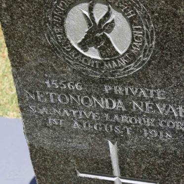 NEVARI Netononda -1918