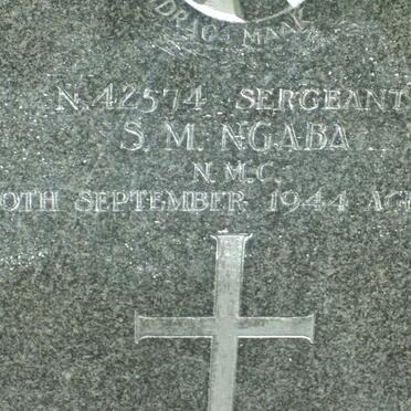 NGABA S.M. −1944