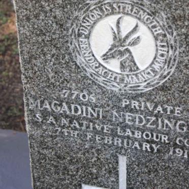 NEDZINGUYE Magadini -1918