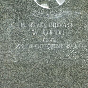OTTO W. −1944