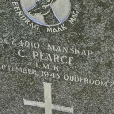 PEARCE C. -1945
