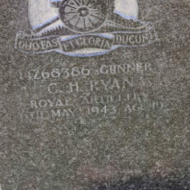 RYAN C.H. -1943