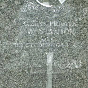STANTON W. −1944