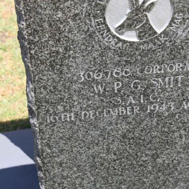 SMIT  W.P.G. -1943