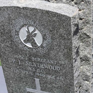 SILVERWOOD P.L. -1946