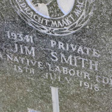 SMITH Jim -1918