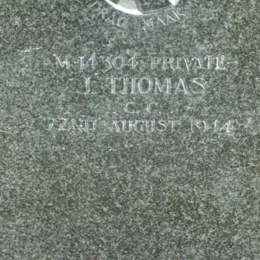 THOMAS J. −1944