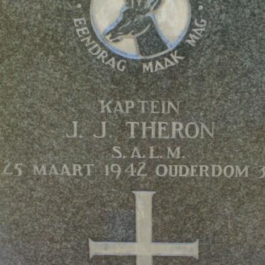 THERON J.J. −1942
