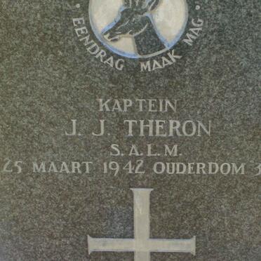 THERON J.J. −1942