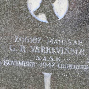 VARKEVISSER G.R.-1942