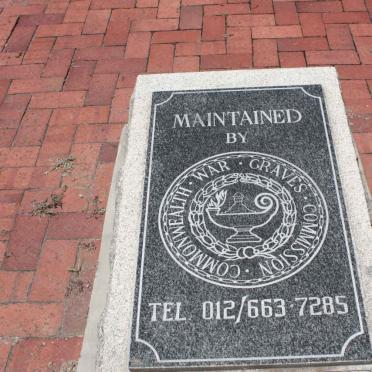 02. Commonwealth War Grave Commission