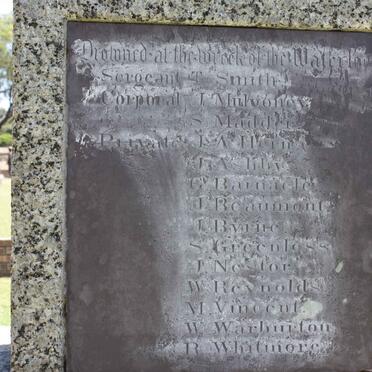 03. Monument of the Soldiers who drowned on the Waterloo 1842