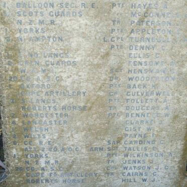 1899-1902 British Soldiers who died at No. 3 General Hospital Rondebosch_3