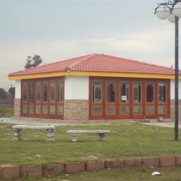 Shrine of SHAYK SAYED MEHBOOB ALI SHAH