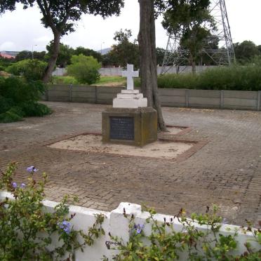 Lutheran burial ground