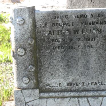 ? Jaftha William 1891-1961