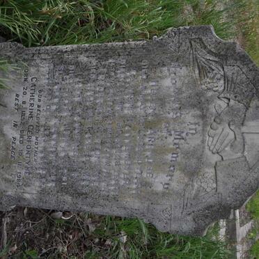 ARENDSE Helena -1921 :: KANNEMEYER Catherine -1919