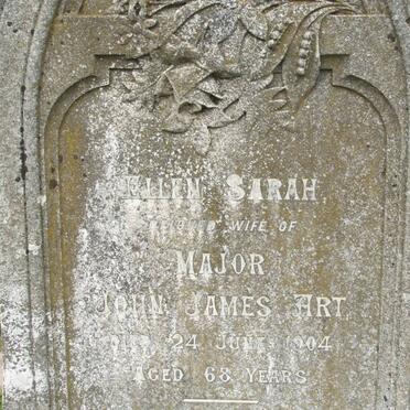 ART Ellen Sarah -1904