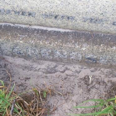 ARENDSE Andrew -1948 :: ARENDSE Fransisco -1960