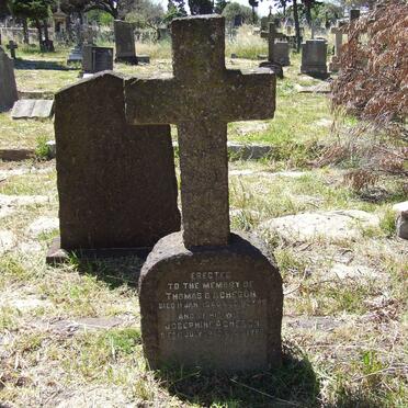 ACHESON Thomas D. -1940 &amp; Josephine -1942